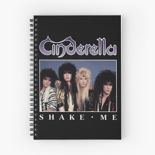 Item preview, CINDERELLA ROCK BAND designed and sold by randallrigney.