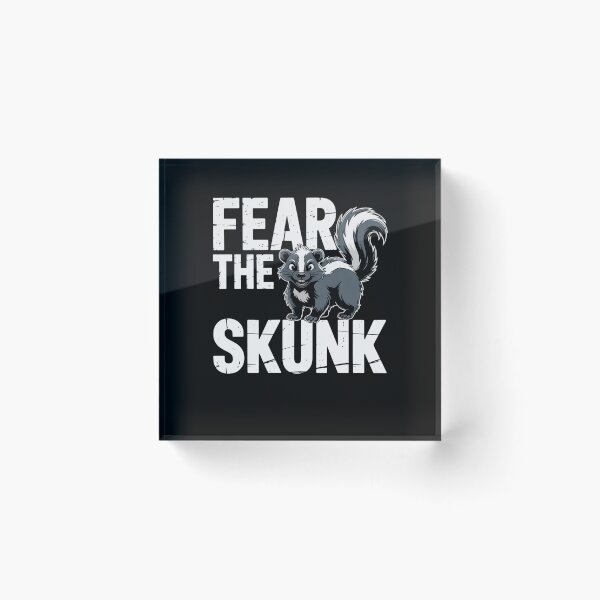 Item preview, Fear The Skunk designed and sold by Mateusz Majcherek.