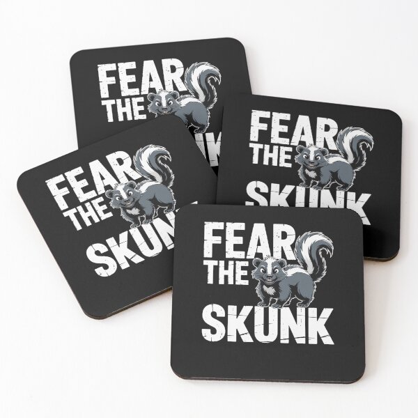 Item preview, Fear The Skunk designed and sold by Mateusz Majcherek.