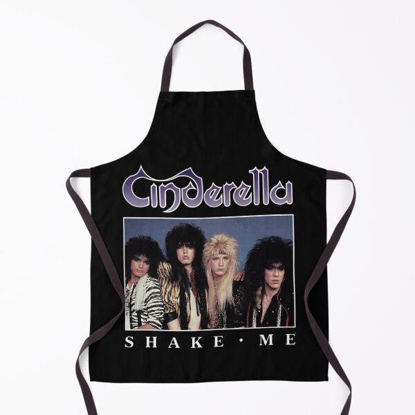 Item preview, CINDERELLA ROCK BAND designed and sold by randallrigney.