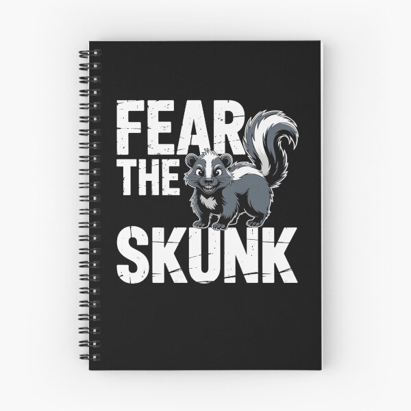 Item preview, Fear The Skunk designed and sold by Mateusz Majcherek.