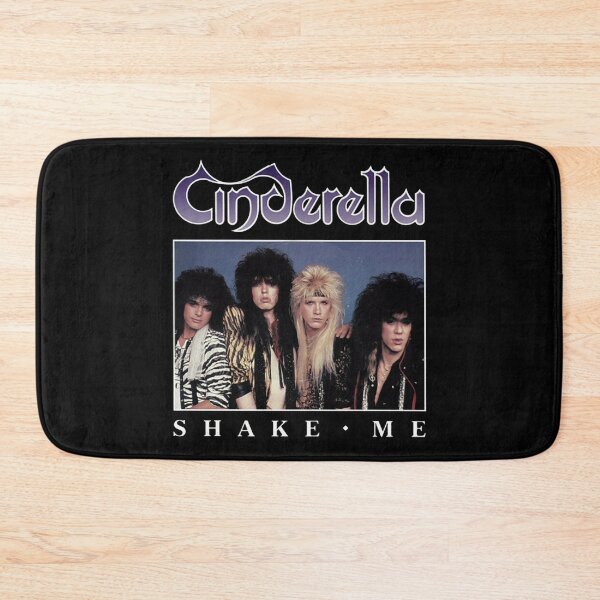 Item preview, CINDERELLA ROCK BAND designed and sold by randallrigney.