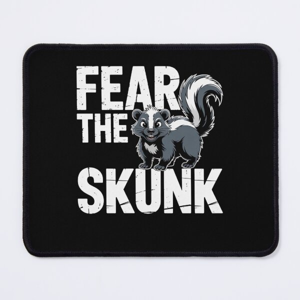 Item preview, Fear The Skunk designed and sold by Mateusz Majcherek.