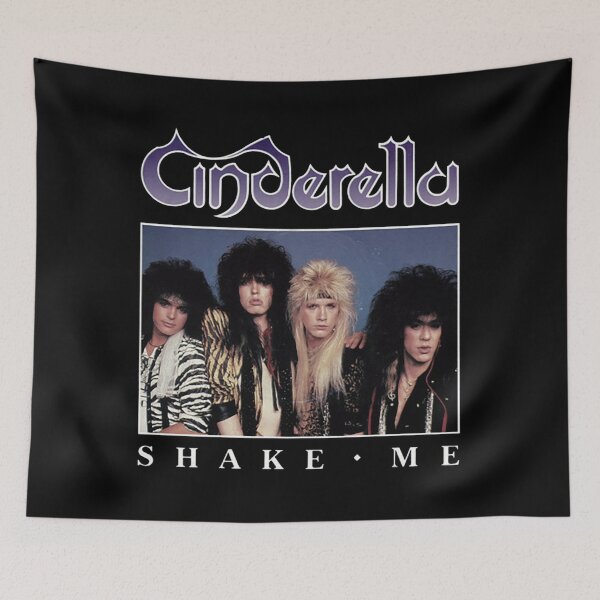 Item preview, CINDERELLA ROCK BAND designed and sold by randallrigney.