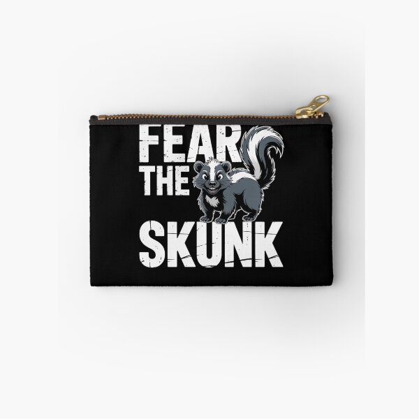 Item preview, Fear The Skunk designed and sold by Mateusz Majcherek.