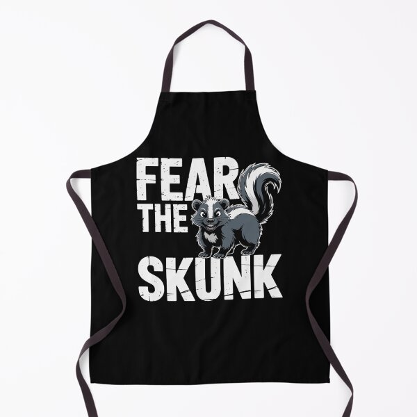 Item preview, Fear The Skunk designed and sold by Mateusz Majcherek.