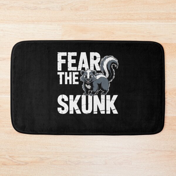 Item preview, Fear The Skunk designed and sold by Mateusz Majcherek.
