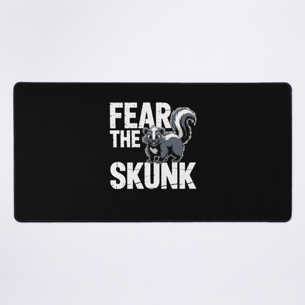 Item preview, Fear The Skunk designed and sold by Mateusz Majcherek.