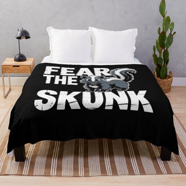 Item preview, Fear The Skunk designed and sold by Mateusz Majcherek.