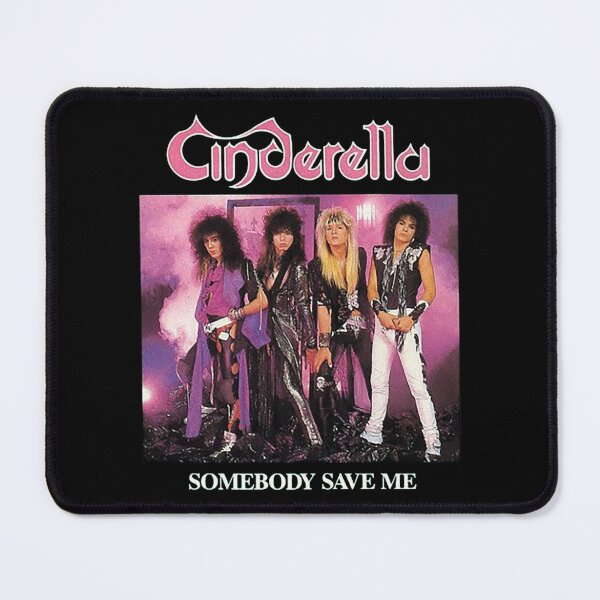 Item preview, CINDERELLA ROCK BAND designed and sold by randallrigney.