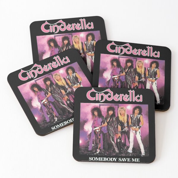 Item preview, CINDERELLA ROCK BAND designed and sold by randallrigney.
