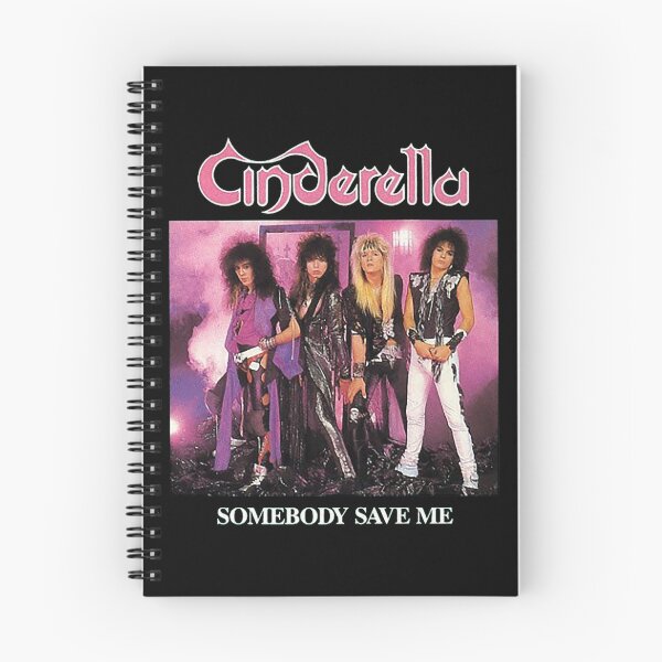 Item preview, CINDERELLA ROCK BAND designed and sold by randallrigney.