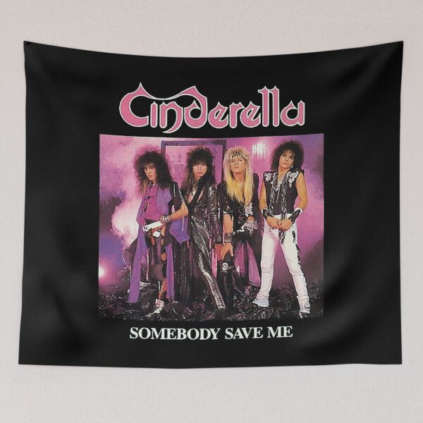 Item preview, CINDERELLA ROCK BAND designed and sold by randallrigney.
