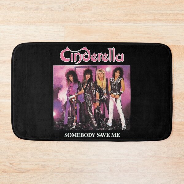 Item preview, CINDERELLA ROCK BAND designed and sold by randallrigney.