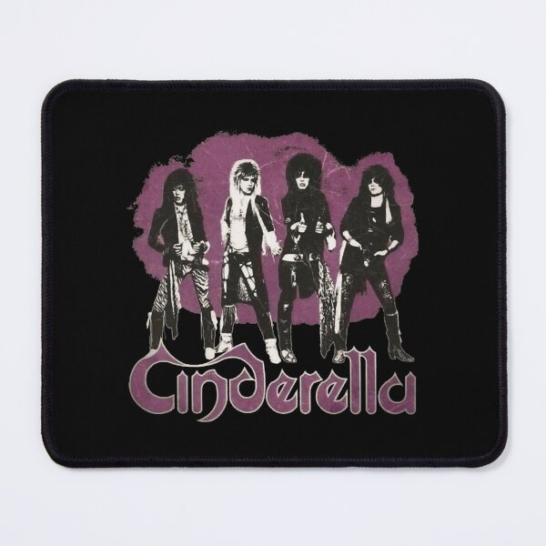 Item preview, CINDERELLA ROCK BAND designed and sold by randallrigney.