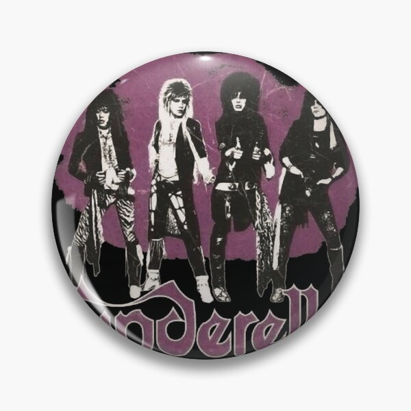Item preview, CINDERELLA ROCK BAND designed and sold by randallrigney.
