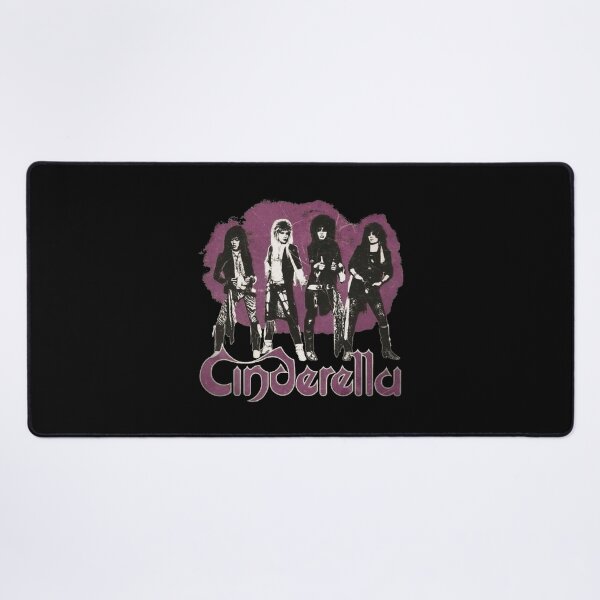 Item preview, CINDERELLA ROCK BAND designed and sold by randallrigney.