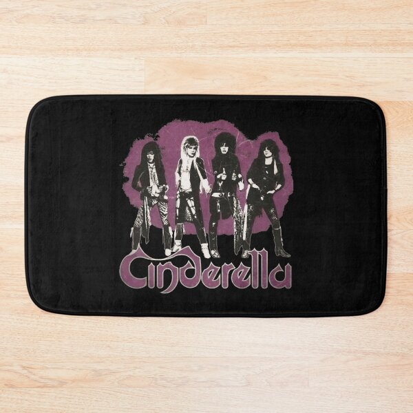 Item preview, CINDERELLA ROCK BAND designed and sold by randallrigney.