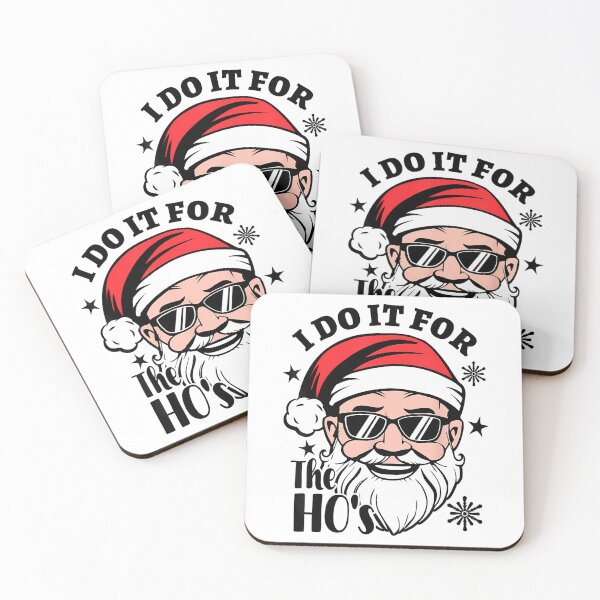Item preview, Wonderful It Christmas For Time Most Do The I Merry Ho designed and sold by DoerfArtStore.