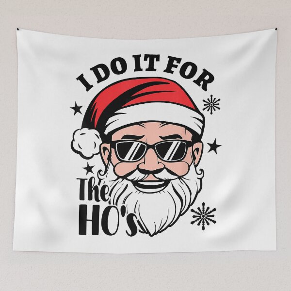 Aperçu de l'œuvre C'est merveilleux ! Noël ! Pour la plupart des gens, je fais le Joyeux Noël ! créée et vendue par DoerfArtStore.