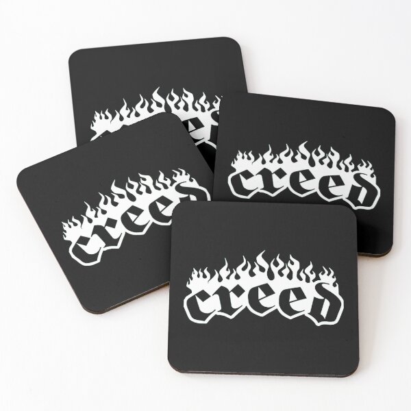 Item preview, Creed Band designed and sold by christinadel.