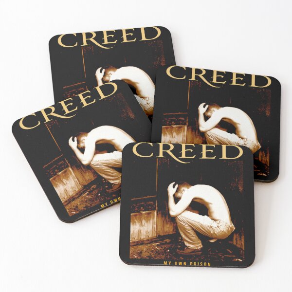 Item preview, Creed Band designed and sold by christinadel.