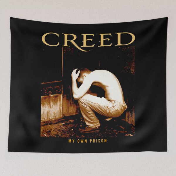 Item preview, Creed Band designed and sold by christinadel.
