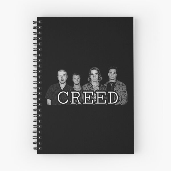 Item preview, Creed Band designed and sold by christinadel.
