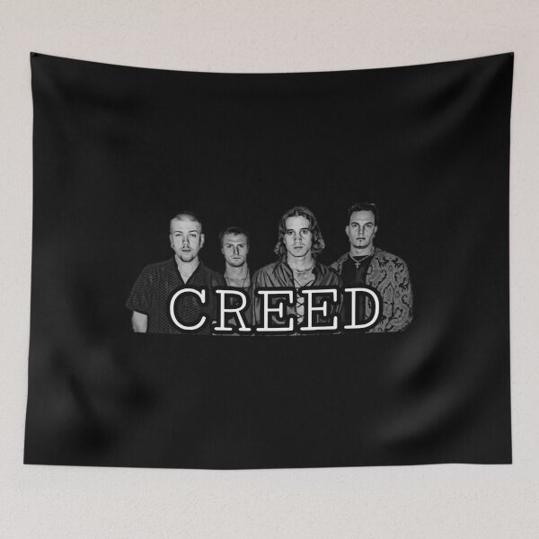 Item preview, Creed Band designed and sold by christinadel.