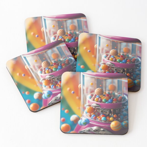Item preview, Cosmic Gumballs designed and sold by ONYX Pixee.