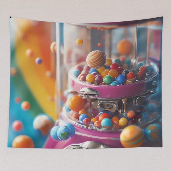 Item preview, Cosmic Gumballs designed and sold by ONYX Pixee.