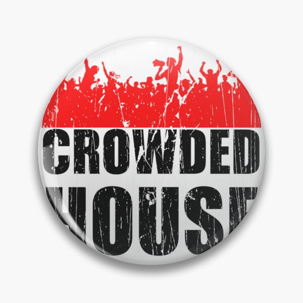 Item preview, crowded house designed and sold by chimerakenso.