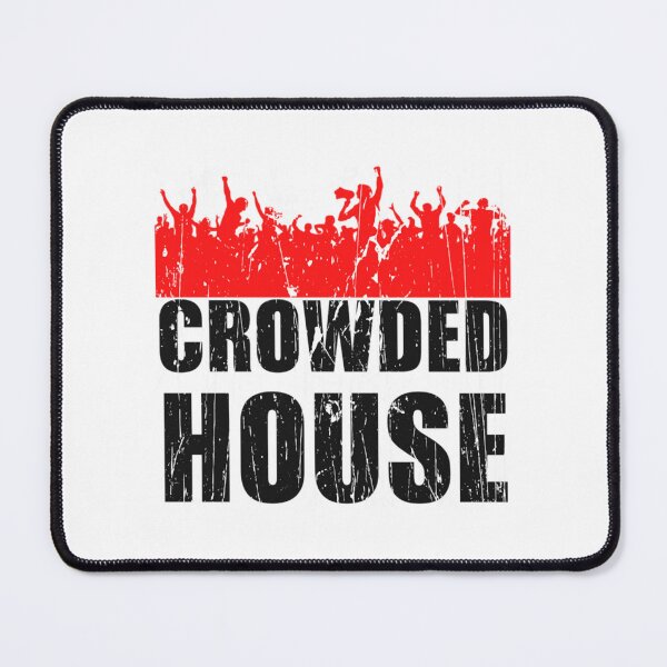 Item preview, crowded house designed and sold by chimerakenso.