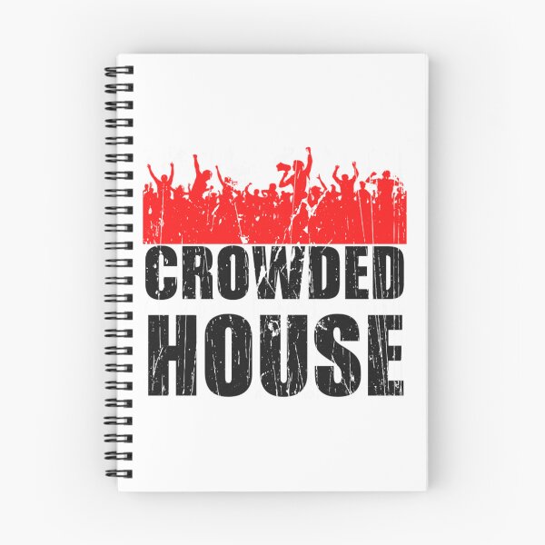 Item preview, crowded house designed and sold by chimerakenso.