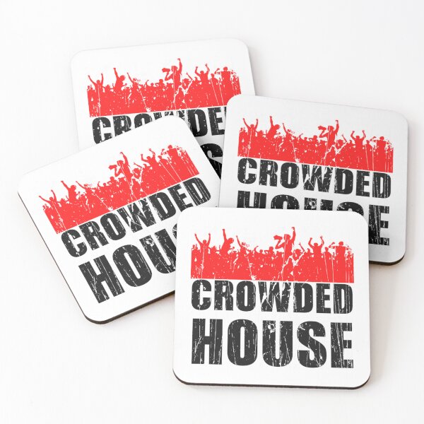 Item preview, crowded house designed and sold by chimerakenso.
