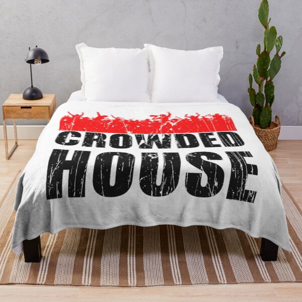 Item preview, crowded house designed and sold by chimerakenso.