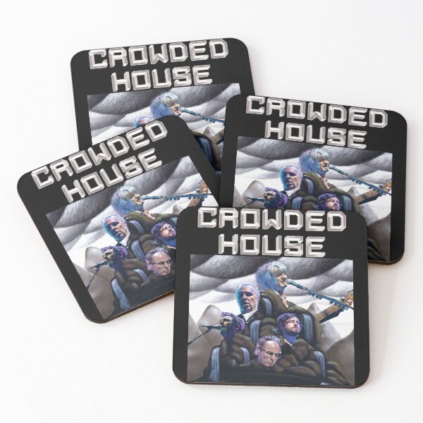 Item preview, crowded house designed and sold by chimerakenso.