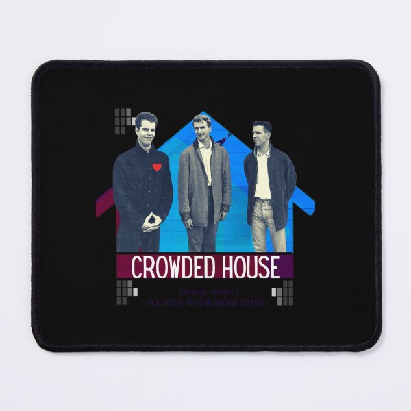 Item preview, crowded house designed and sold by chimerakenso.