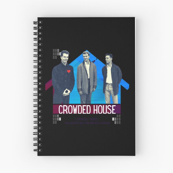 Item preview, crowded house designed and sold by chimerakenso.
