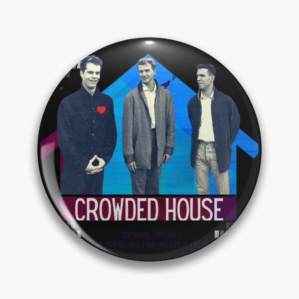 Item preview, crowded house designed and sold by chimerakenso.