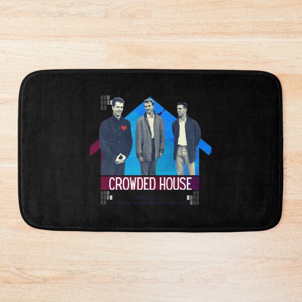 Item preview, crowded house designed and sold by chimerakenso.
