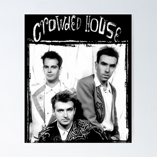 Item preview, crowded house designed and sold by chimerakenso.