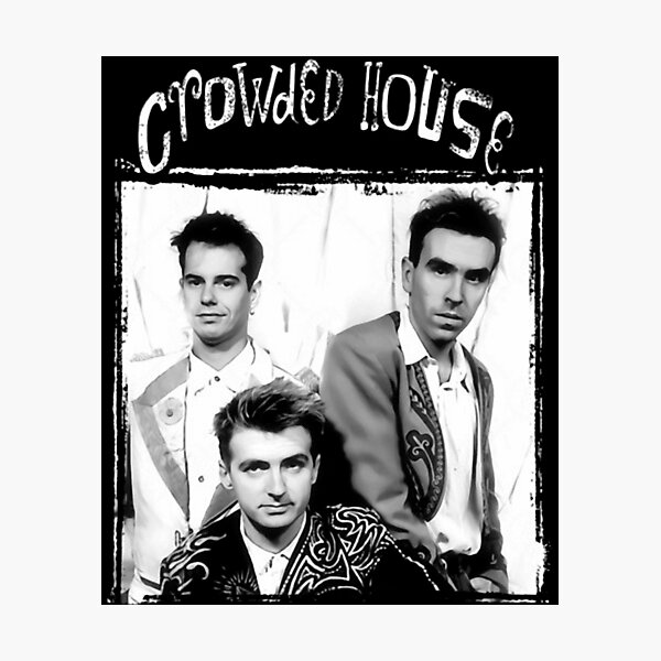 Item preview, crowded house designed and sold by chimerakenso.