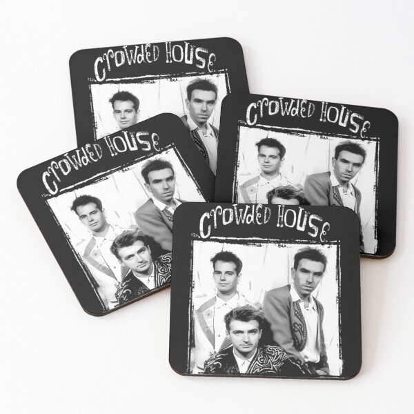 Item preview, crowded house designed and sold by chimerakenso.