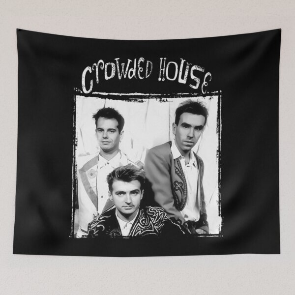 Item preview, crowded house designed and sold by chimerakenso.