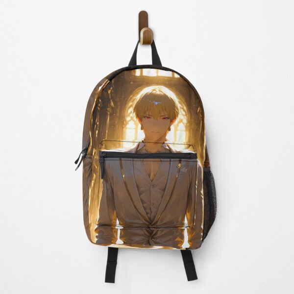 Item preview, Gilgamesh Radiant Gaze Fate Stay Night Anime designed and sold by thedarvills.