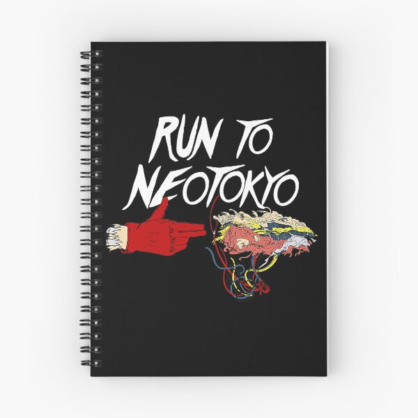 Item preview, Run To Neotokyo designed and sold by arthururist.