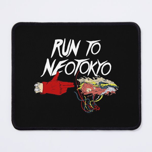 Item preview, Run To Neotokyo designed and sold by arthururist.