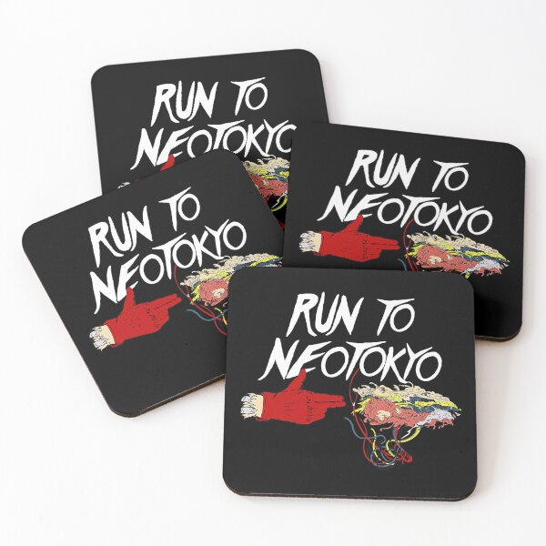 Item preview, Run To Neotokyo designed and sold by arthururist.