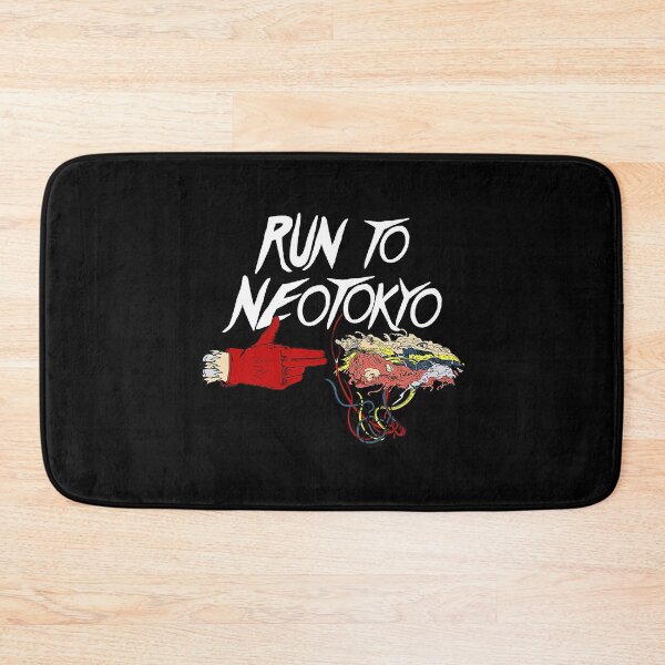 Item preview, Run To Neotokyo designed and sold by arthururist.